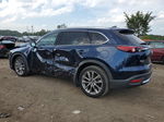 2018 Mazda Cx-9 Grand Touring Blue vin: JM3TCBDYXJ0203339