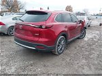 2018 Mazda Cx-9 Grand Touring Red vin: JM3TCBDYXJ0212882