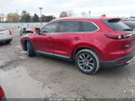 2018 Mazda Cx-9 Grand Touring Red vin: JM3TCBDYXJ0212882