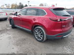 2018 Mazda Cx-9 Grand Touring Red vin: JM3TCBDYXJ0212882