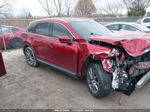 2018 Mazda Cx-9 Grand Touring Red vin: JM3TCBDYXJ0212882