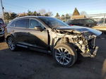 2018 Mazda Cx-9 Grand Touring Gray vin: JM3TCBDYXJ0213143