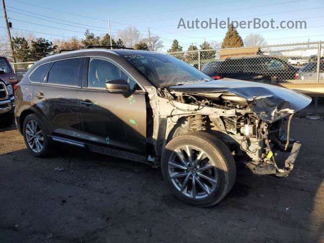 2018 Mazda Cx-9 Grand Touring Серый vin: JM3TCBDYXJ0213143