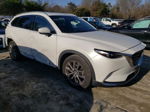 2018 Mazda Cx-9 Grand Touring White vin: JM3TCBDYXJ0222215