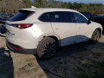 2018 Mazda Cx-9 Grand Touring White vin: JM3TCBDYXJ0222215