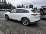 2018 Mazda Cx-9 Signature Белый vin: JM3TCBEY0J0214025