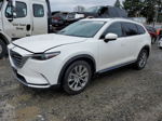 2018 Mazda Cx-9 Signature White vin: JM3TCBEY0J0214025