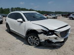 2018 Mazda Cx-9 Signature White vin: JM3TCBEY1J0217886