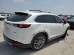 2018 Mazda Cx-9 Signature White vin: JM3TCBEY1J0217886