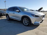 2018 Mazda Cx-9 Signature Turquoise vin: JM3TCBEY5J0204154