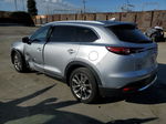 2018 Mazda Cx-9 Signature Turquoise vin: JM3TCBEY5J0204154