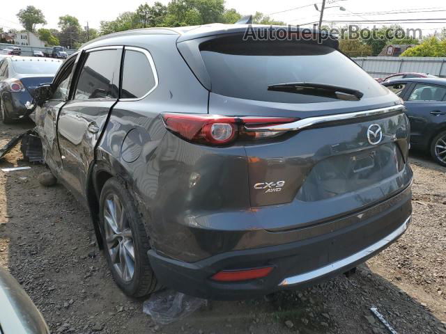 2018 Mazda Cx-9 Signature Gray vin: JM3TCBEY5J0228955