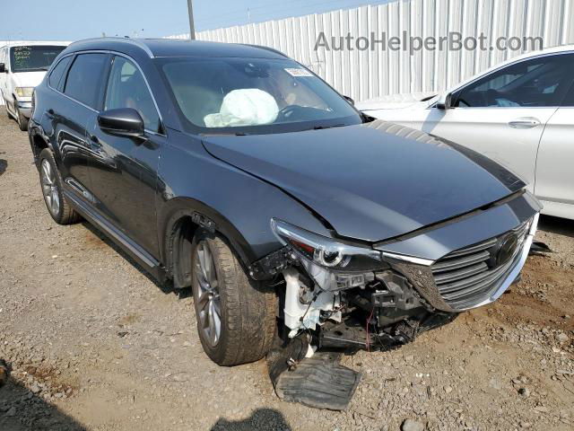 2018 Mazda Cx-9 Signature Серый vin: JM3TCBEY5J0228955