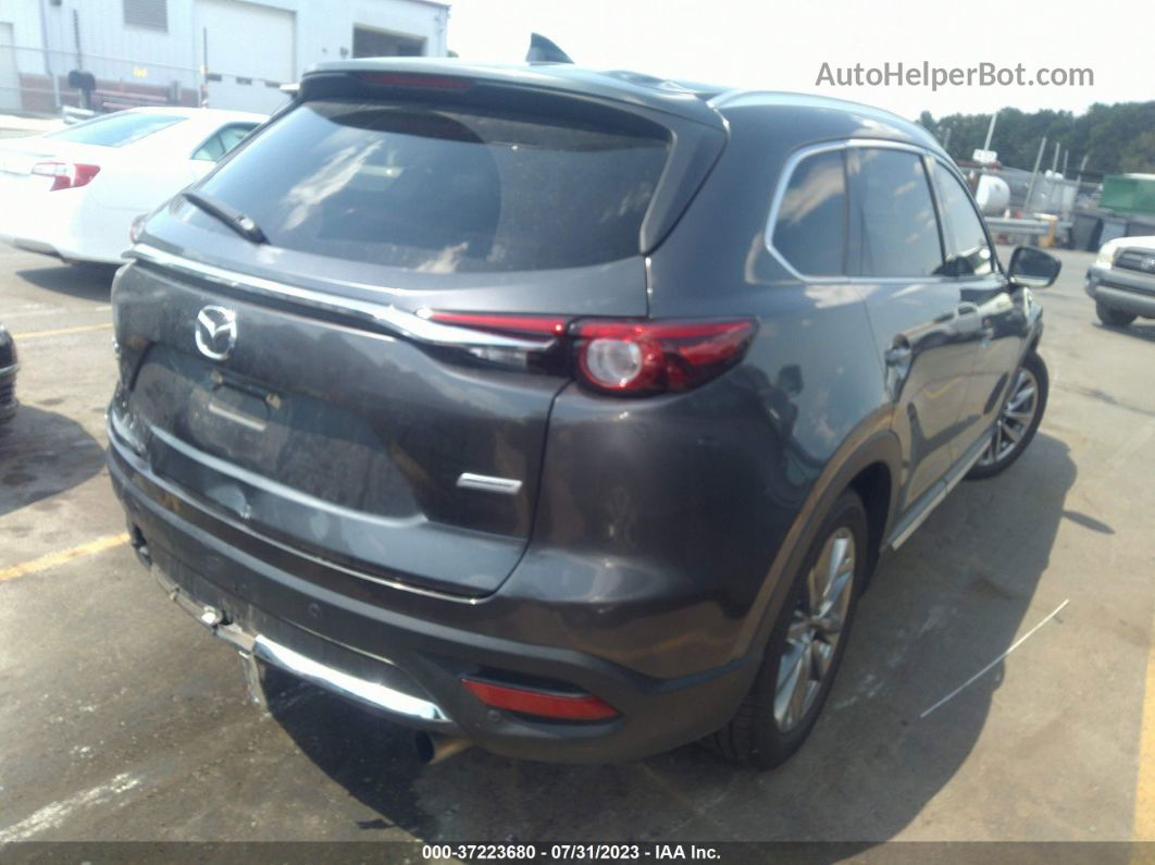 2018 Mazda Cx-9 Signature Gray vin: JM3TCBEY5J0235985