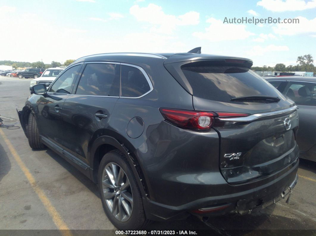 2018 Mazda Cx-9 Signature Gray vin: JM3TCBEY5J0235985