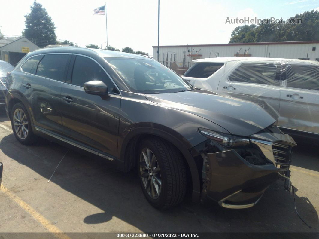 2018 Mazda Cx-9 Signature Gray vin: JM3TCBEY5J0235985