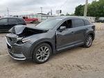 2018 Mazda Cx-9 Signature Серый vin: JM3TCBEY6J0211128