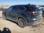 2018 Mazda Cx-9 Signature Черный vin: JM3TCBEY6J0213543