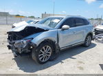 2018 Mazda Cx-9 Signature Silver vin: JM3TCBEY7J0234241