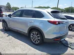 2018 Mazda Cx-9 Signature Silver vin: JM3TCBEY7J0234241