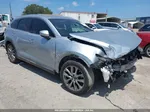 2018 Mazda Cx-9 Signature Silver vin: JM3TCBEY7J0234241