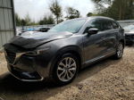 2018 Mazda Cx-9 Signature Charcoal vin: JM3TCBEY8J0232739