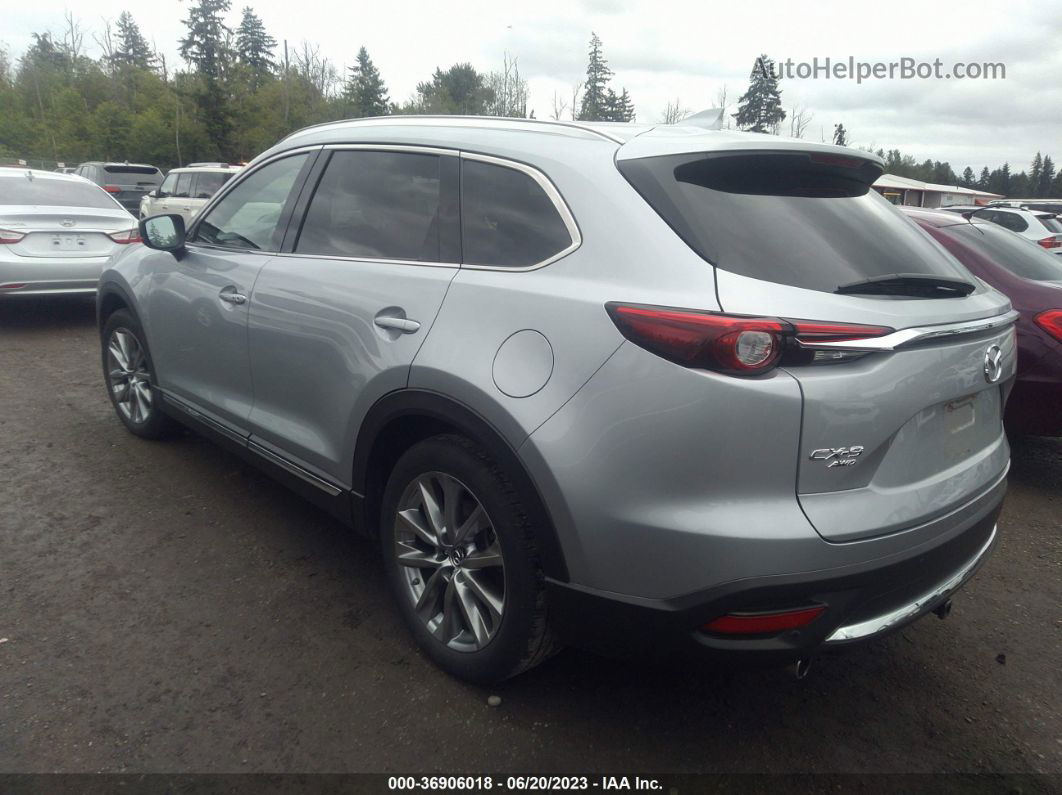 2018 Mazda Cx-9 Signature Blue vin: JM3TCBEY9J0231440