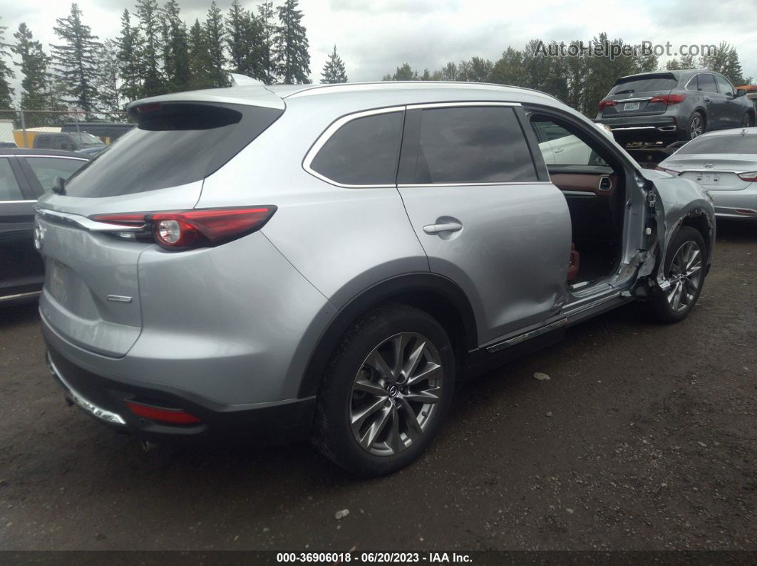 2018 Mazda Cx-9 Signature Blue vin: JM3TCBEY9J0231440