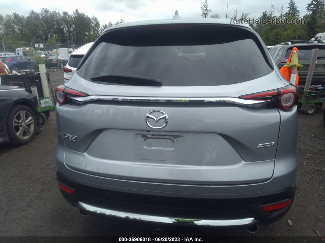 2018 Mazda Cx-9 Signature Blue vin: JM3TCBEY9J0231440