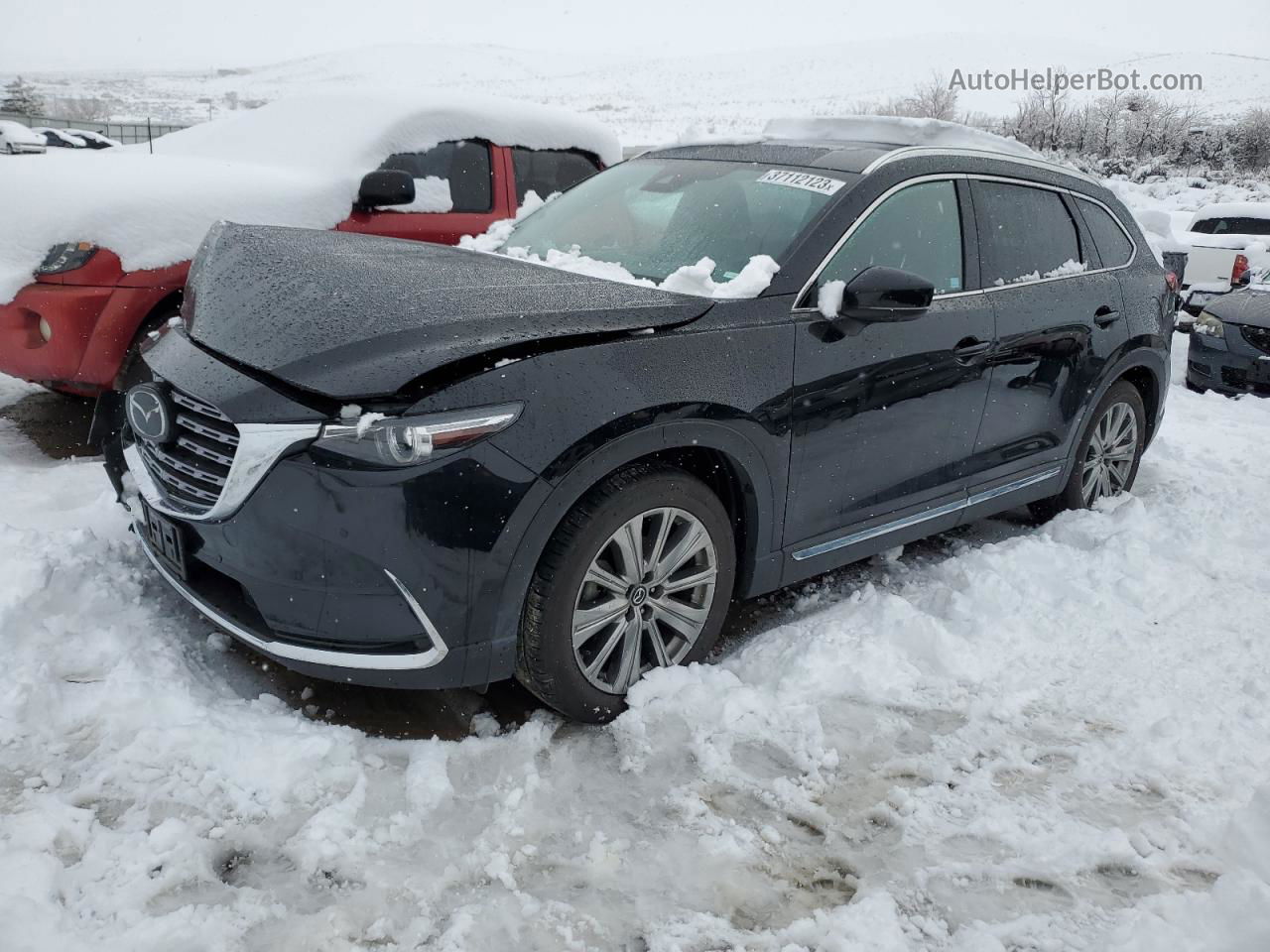 vin mazda cx 5