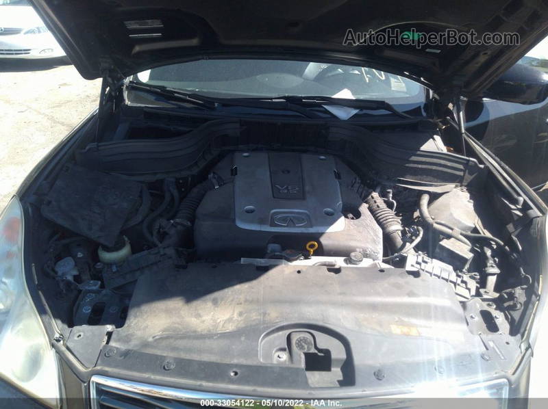 Price & History 2012 Infiniti Ex35 Journey 3.5l Dohc Smpi V6 Engine vin ...