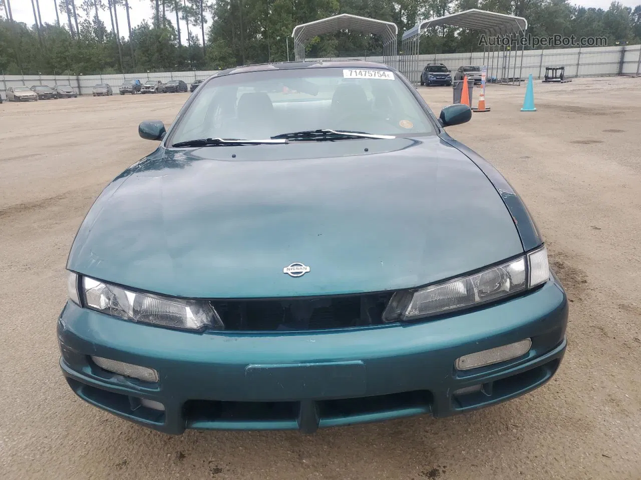 Price & History 1998 Nissan 240sx Base 2.4l 4 vin