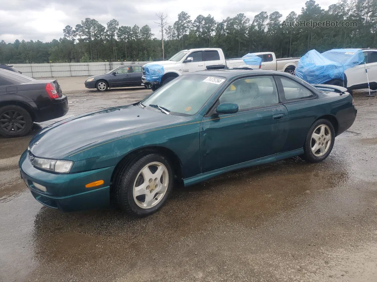 Price & History 1998 Nissan 240sx Base 2.4l 4 vin