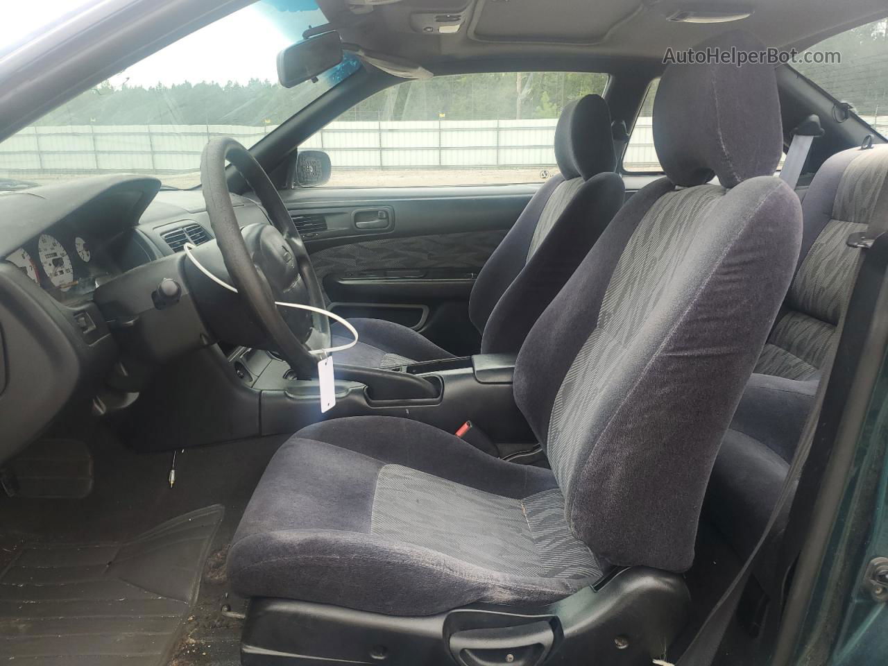 Price & History 1998 Nissan 240sx Base 2.4l 4 vin