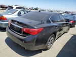 2014 Infiniti Q50 Hybrid Premium Black vin: JN1AV7AP1EM691164