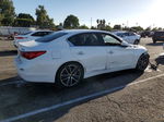 2014 Infiniti Q50 Hybrid Premium White vin: JN1AV7AP3EM691165