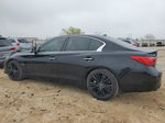 2014 Infiniti Q50 Hybrid Premium Black vin: JN1AV7AP3EM692123