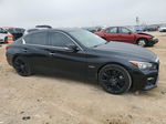 2014 Infiniti Q50 Hybrid Premium Black vin: JN1AV7AP3EM692123