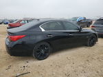 2014 Infiniti Q50 Hybrid Premium Black vin: JN1AV7AP3EM692123