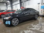 2014 Infiniti Q50 Hybrid Premium Черный vin: JN1AV7AR1EM701080