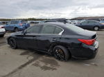 2014 Infiniti Q50 Hybrid Premium Black vin: JN1AV7AR4EM703566