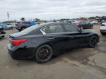 2014 Infiniti Q50 Hybrid Premium Black vin: JN1AV7AR4EM703566