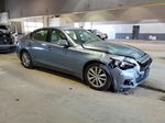 2014 Infiniti Q50 Hybrid Premium Серый vin: JN1AV7AR7EM702427