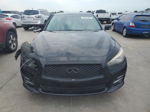 2014 Infiniti Q50 Hybrid Premium Black vin: JN1AV7AR8EM702761