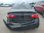 2014 Infiniti Q50 Hybrid Premium Black vin: JN1AV7AR8EM702761