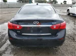 2014 Infiniti Q50 Hybrid Premium Black vin: JN1AV7AR9EM700047