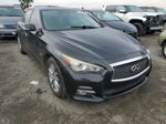 2014 Infiniti Q50 Hybrid Premium Black vin: JN1AV7ARXEM702275