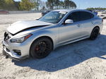 2016 Infiniti Q70 5.6 Silver vin: JN1AY1AP1GM100015