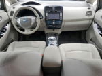 2011 Nissan Leaf Sv Белый vin: JN1AZ0CP0BT002600