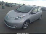 2011 Nissan Leaf Sl Серебряный vin: JN1AZ0CP0BT004671